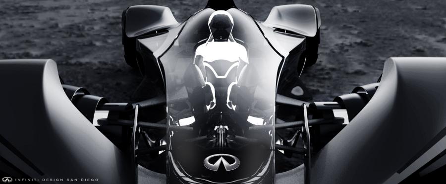  Infiniti Synaptiq Concept 2014 года  (фото 26 из 34)